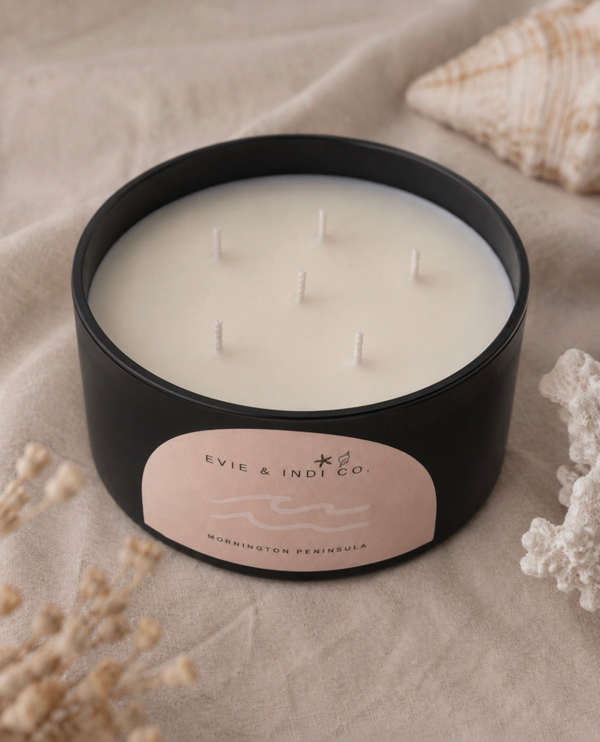 Eclipse - Luxury Candle Bowl