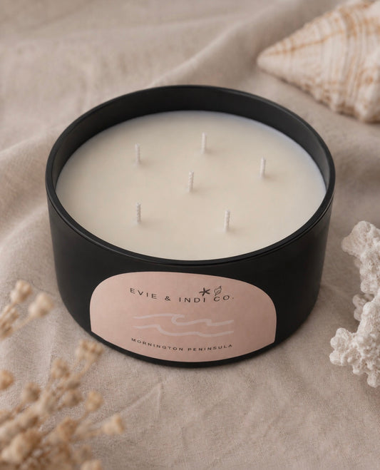 Eclipse - Luxury Candle Bowl